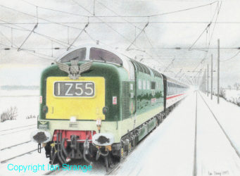 Deltic D9000